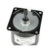CHANCS 60KTYZ AC Synchronní motor Nízká hlučnost 110V Elektrický Vysoký točivý moment Synchronní převodový motor s permanentním magnetem 30-36 ot/min