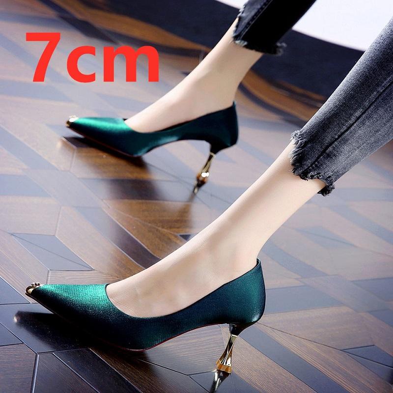 Women Classic Open Toe High Quality Stiletto Heel Shoes Lady Fashion Multi Color Summer Beach Sandals G1279