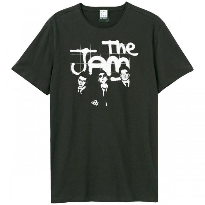 Amplified Unisex Adult Group Shot The Jam T-Shirt