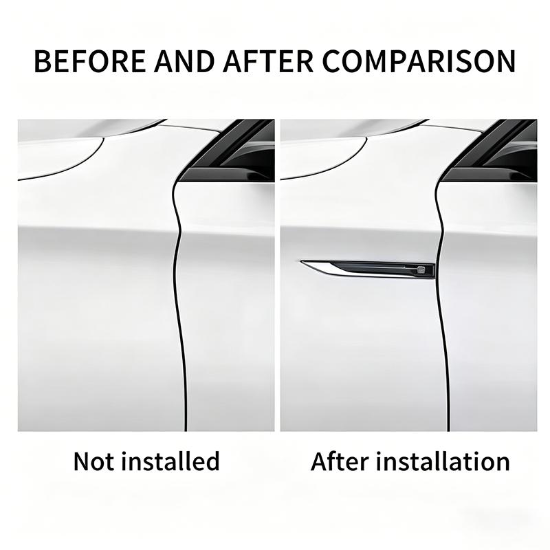 2Pcs 3D Metal Logo Car Fender Side Wing Emblem Badge Sticker For VW GTI Polo Passat B6 7 Golf MK7 Tiguan Touran Jetta Tire Valve