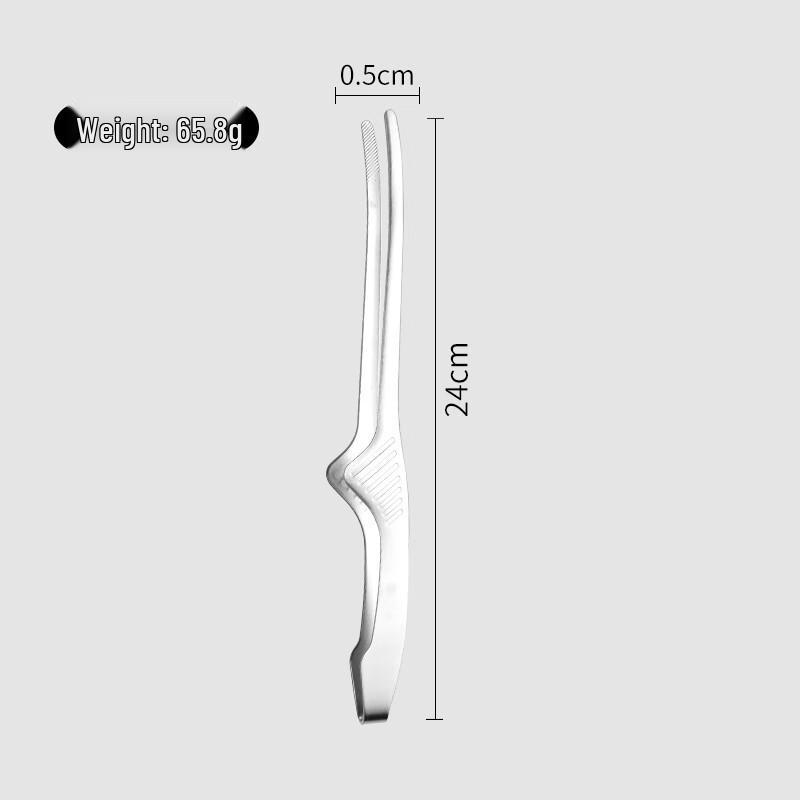 You Shu Stainless Steel Multi-Purpose Food Tongs