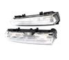 Compatible Mercedes-Benz GL/GLS-Class Fog & Daytime Running Front Bumper Light (0999068101, 0999068201)