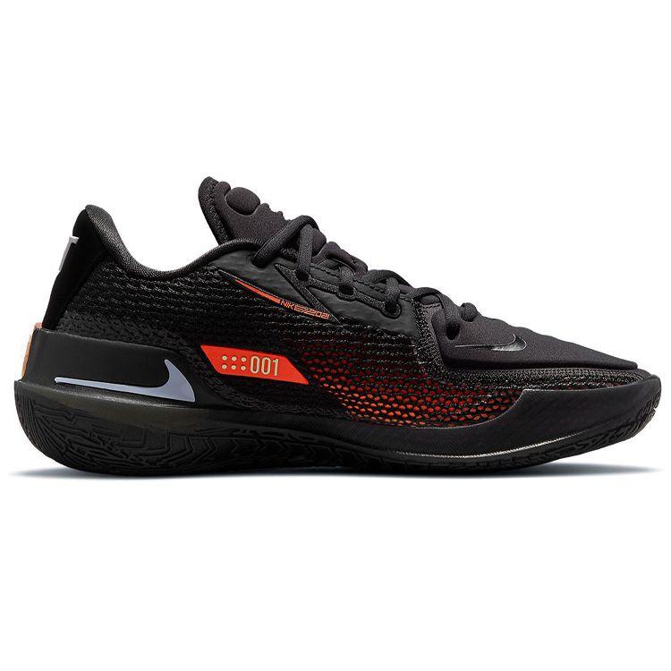 Nike Air Zoom GT Cut Black Hyper Crimson Unisex Sneakers Vapor-Green Ghost CZ0175-001