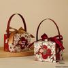 Elegant Wedding Candy Handbag Box
