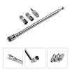 Portable Radio TV Replacement Parts Signal Receiver TV Tuner Aerial Adapter FM Radio Antenna