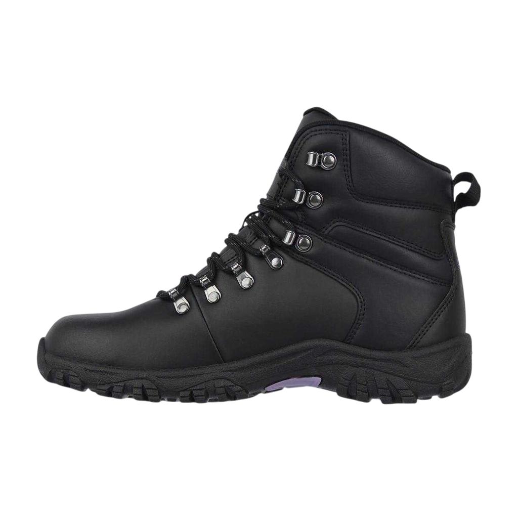 Gelert Womens/Ladies Coated Leather Walking Boots