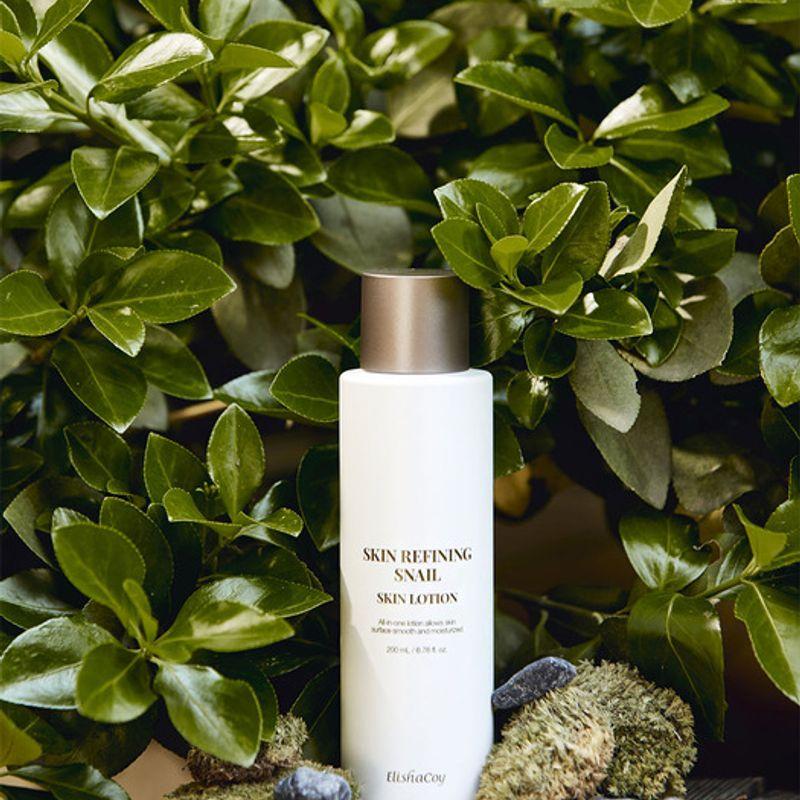 

Skin Refining Snail Skin Lotion
