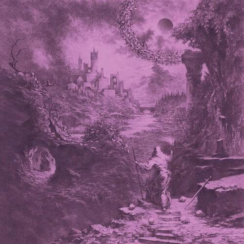 Devil Master - Ecstasies Of Never Ending Night [Vinyl] Colored Vinyl, Violet