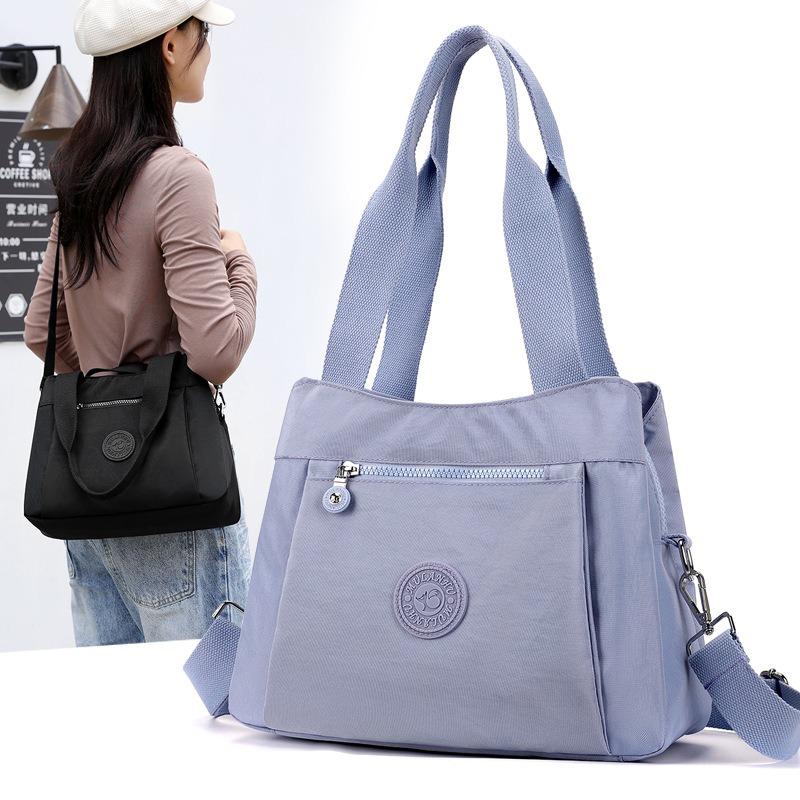 Tag Women's Shoulder Bag Women's Autumn New Handbag Tote Nylon Mother Big Bag