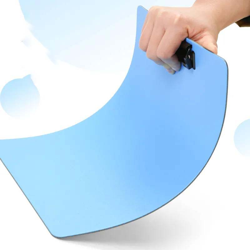 A4 Folder Board Student Writing Pad Wholesale Bill Holder Storage  Multifunctional Clip