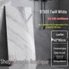 Self-Adhesive Grid Tile Wall Stickers for Bedroom, Living Room, Kitchen & Bathroom Renovation - Waterproof Decoration