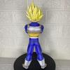 29cm Anime Dragon Ball Z Figure Combat Form Vegeta Model Collection GK Efigy Modeo Toy Doll Birthday Decoration Gifts