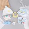 Trendy 17Cm Plush Toy Clothing Set - Cute Outfits & Accessories For Play & Collecting Party Clothes Dress Up