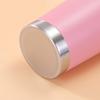 20oz Multicolor Double-Wall 304 Stainless Steel Car Thermos with Lid