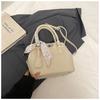 Summer popular small bag women's new fashion versatile messenger bag portable commuter bucket bag