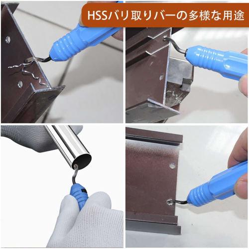 Pipe Cutter, 6-70mm Cutting Capacity, Stainless Steel, with HSS Deburring Bar, 2-Piece Set, for Copper, Aluminum, Thin-Walled Stainless Steel, and Thi