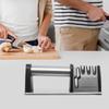 Professional Kitchen Sharpening Stone Manual Whetstone Kitchen Gadgets 4 In 1 Sharpener  Restaurant