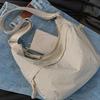 1PC New High-end Nylon Shoulder Bag High Capacity Women's Crossbody Messenger Bag Leisure Versatile Purses Handbags Totes Hobos Bag