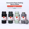 600/800ml Coffee Thermos Vacuum Bottle with Tea Filter Travel Stainless Steel Vacuum Flasks Cup Keep Hot Cold for Girls,Lovers