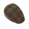 Embroidery Beret British Vintage Men's Forward Cap Spring Summer Sunshade Newsboy Cap