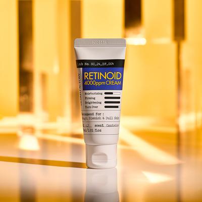 [VEGAN Certified] Retinoid 4000 Ppm Cream 30 Ml