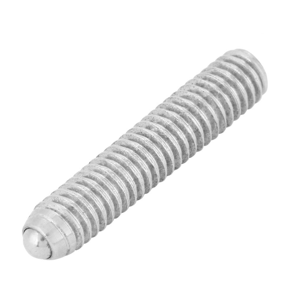 20pcs  Set Stainless Steel Thread Hex Spring Ball Plunger Screw (M3*20)