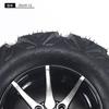 ATV Off-Road Go-Kart with 12-inch Aluminum Wheels and Vacuum Tires