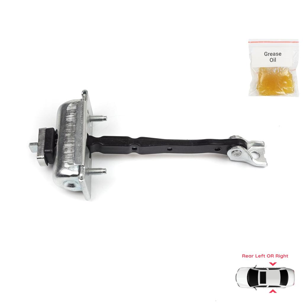 BDP1243 Rear Door Hinge Stop Check Strap Limiter 39045011 for Opel Zafira Tourer C P12 2011-2019