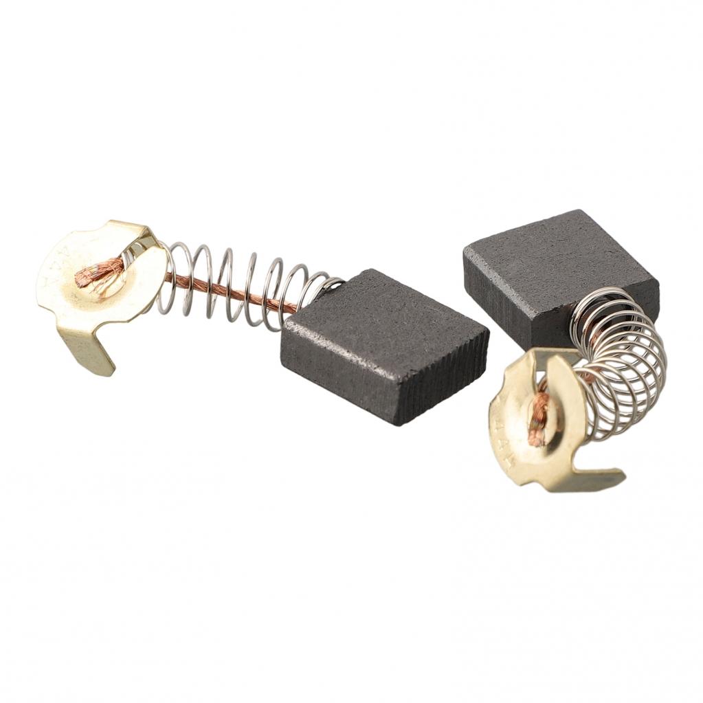 High Quality Replacements Carbon Brushes for Electric Motors (Pack of 2)