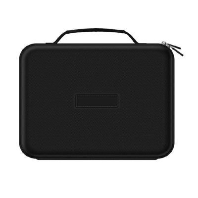 Large Capacity Battery Carrying Case Storage Bag for 150+ Batteries Includes Handy Tester for Easy Access