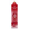 TonyMoly, Original Squishmlows™, Christo Keychain Lip Gloss, Cherry Bomb, 11g (0.38oz)