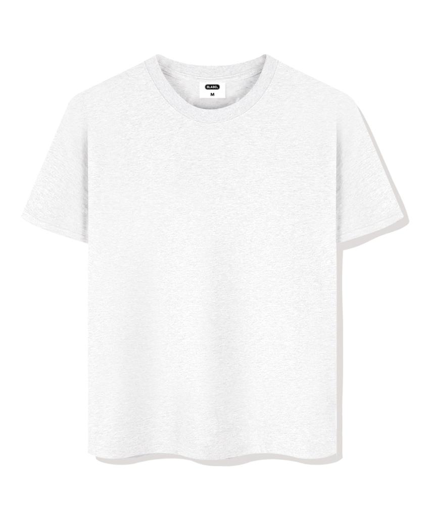 Beijiglabel Jasper Overfit Short-Sleeved T-Shirt 4 Colors [Blse_1001]
