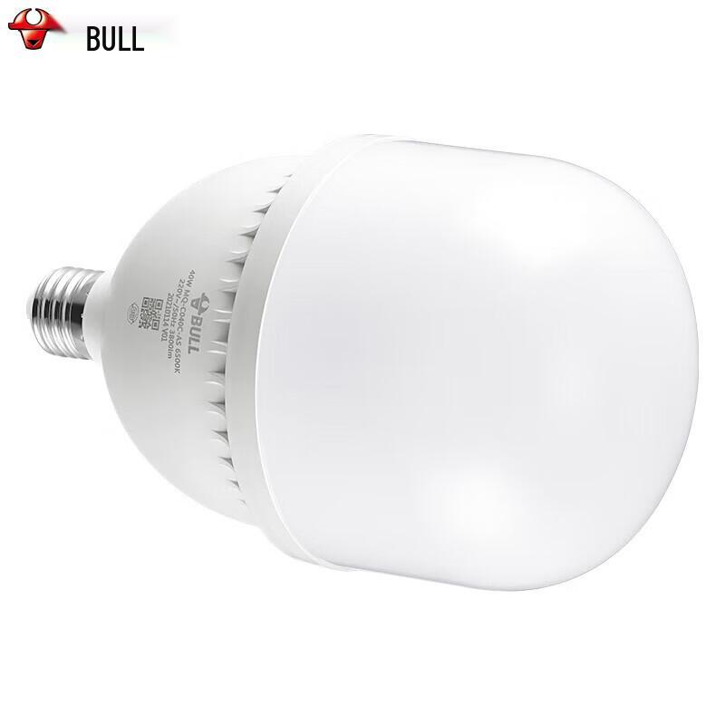 BULL E27 LED Pillar Light Bulb
