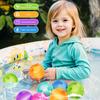 Refillable Water Balloons Quick Fill Soft Silicone Water Play Toy Summer Beach Pool Party Game for Kids Adults