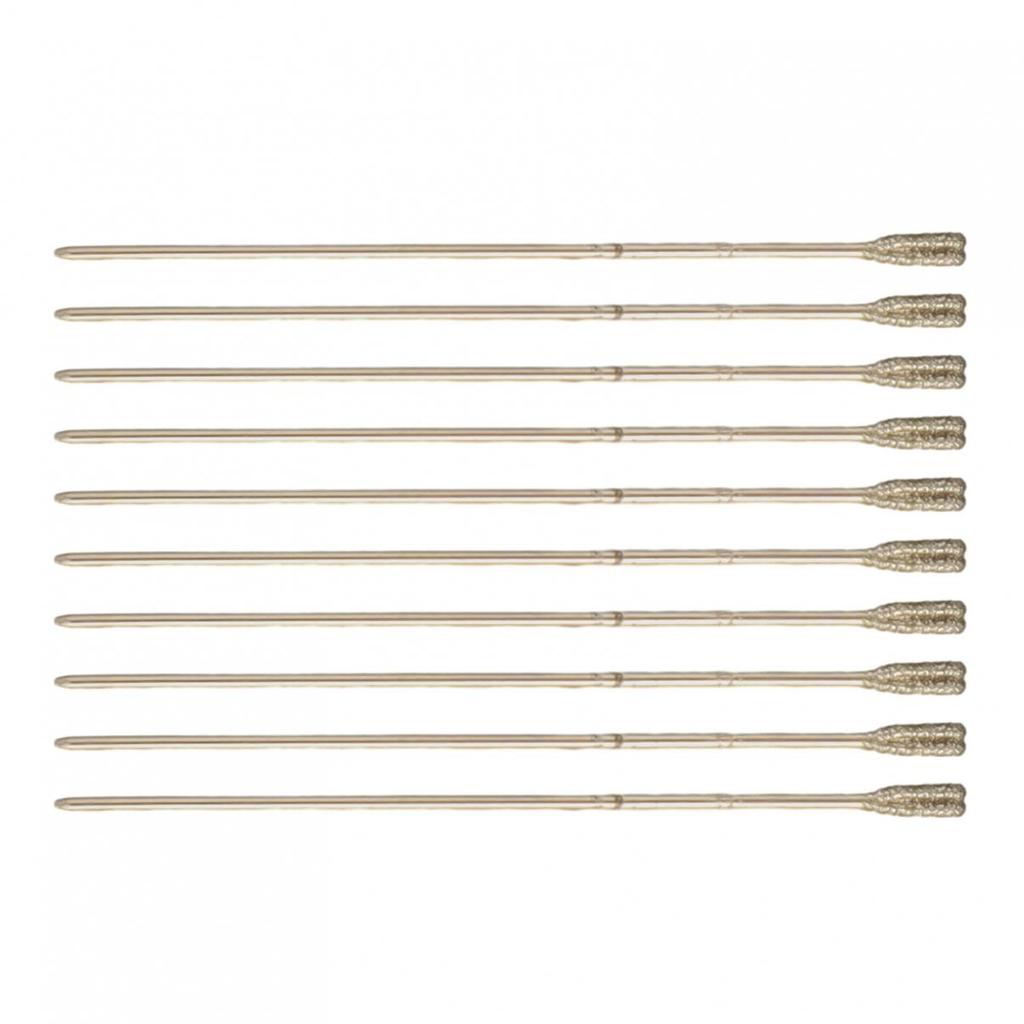 Lapidary Drill Bits Tool Solid Bits Diamond Coated