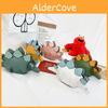 Stylish European And American Cartoon Dinosaur Animal Crossbody Bag For Women Available In Various Colors