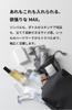 [aso] TOFTPOUCH+MAX Water-Resistant Gadget Pouch Approx. 180 x 180 x 80 [mm] Gadget Pouch Travel Storage Bag-in-Bag (MAX Size Gray) tf-v283-gr-x