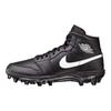 Jordan 1 Mid Td Kopačka Černá Bílá FJ6805-001