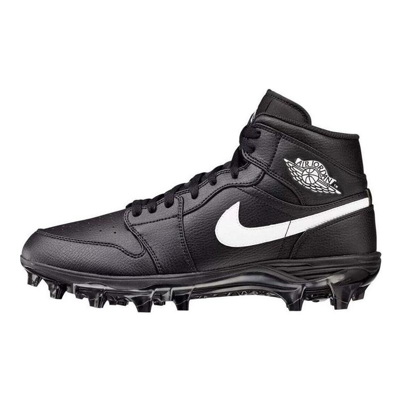 Jordan 1 Mid Td Kopačka Černá Bílá FJ6805-001