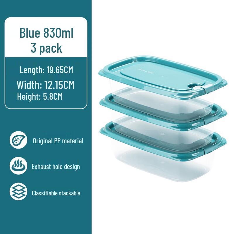 Chahua Sealed Microwave Food Storage Containers