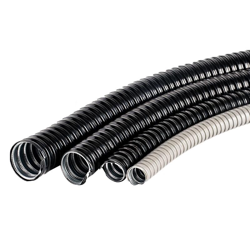 Plastic-Coated Metal Flexible Conduit