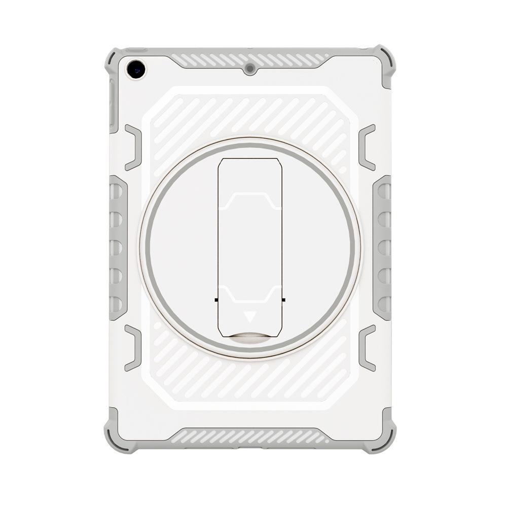Apple iPad Protective Case with Rotating Stand - Fits iPad Pro 13, 12.9, 11, Air 5/6, and Mini 6/7