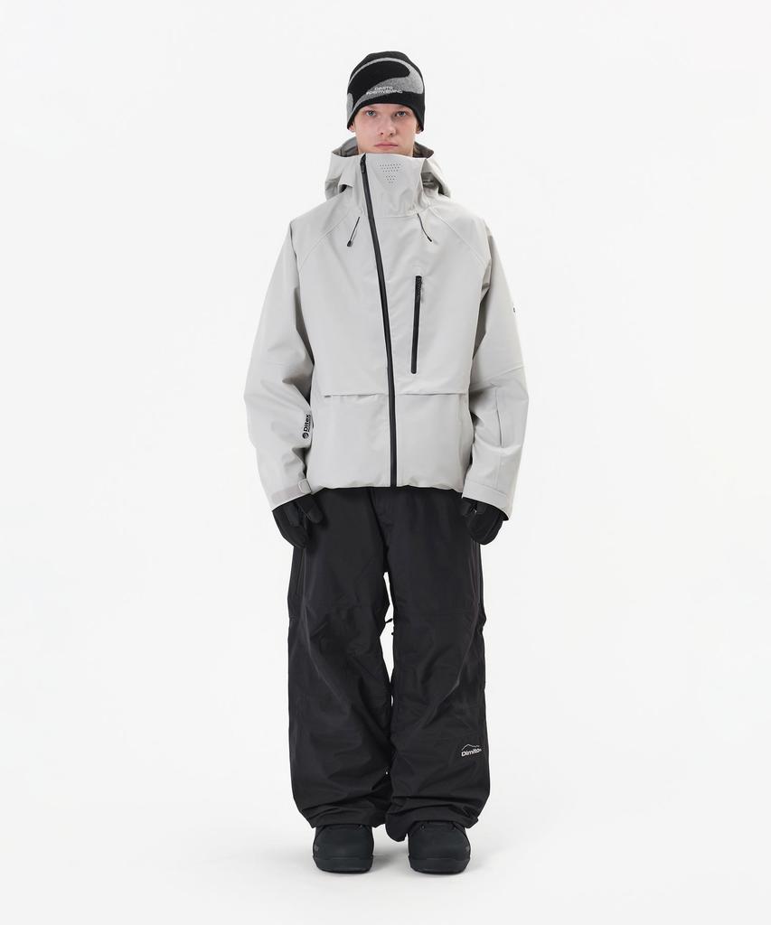 DIMITO Barrier Pants (Relaxed Fit) Black