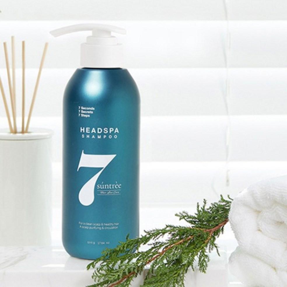 HEADSPA 7 Suntree Shampoo 500g