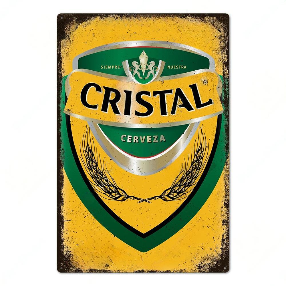 Vintage Germany Beer Brand Posters Decor Metal Signs Plaque Metal Vintage Tin Sign Poster for Pub Man Bar