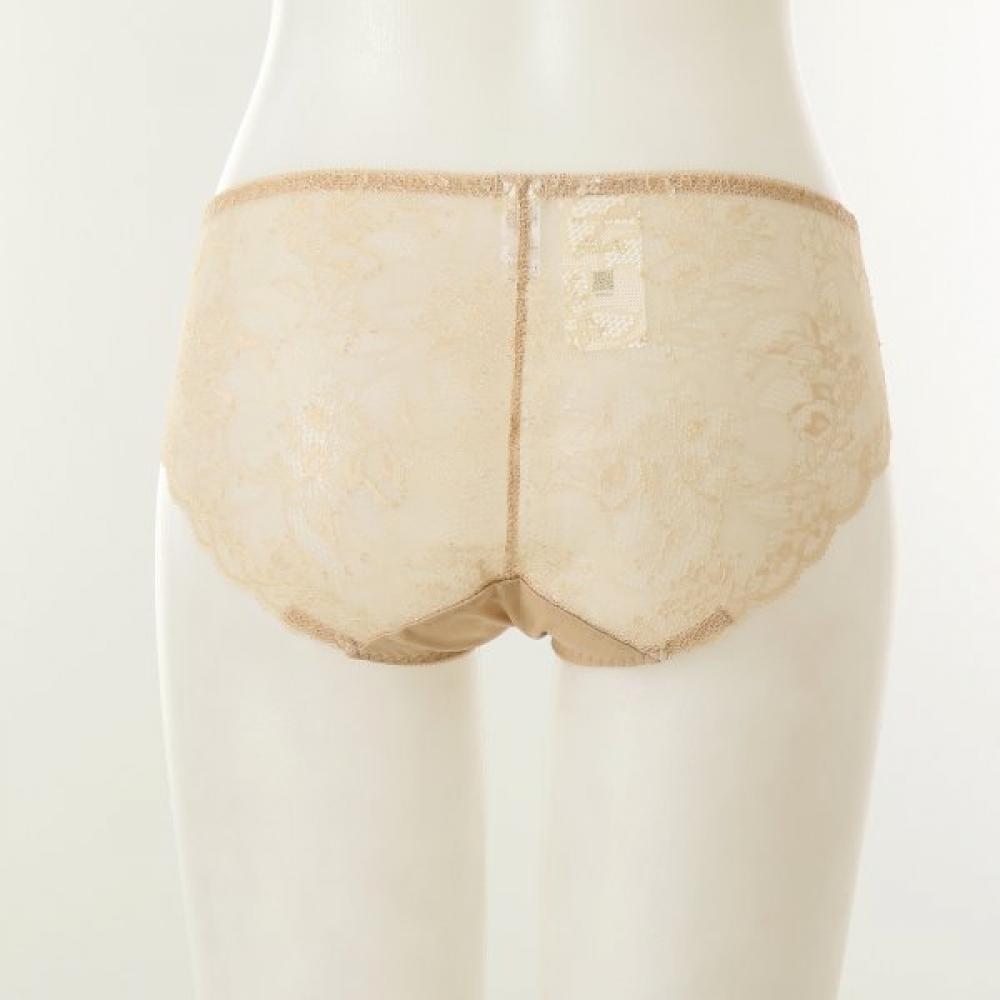 Wacoal Tulle Lace Panty European Sensation[dpt0464s]
