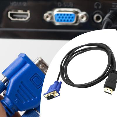 Audio en video accessoires – HDMI-kabels en -adapters