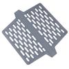 Double Sink Protector Mat Silicone with Efficient Water Drainage Design