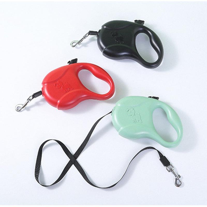 

Автоматический выдвижной 5 м Pet Leash Dog Cat Pet Supplies Собака Прогулка на поводке Пластиковая оболочка