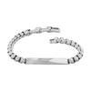 Calvin Klein Modern Metal Style Chain Titanium Steel Bracelet Men bracelet 35100056